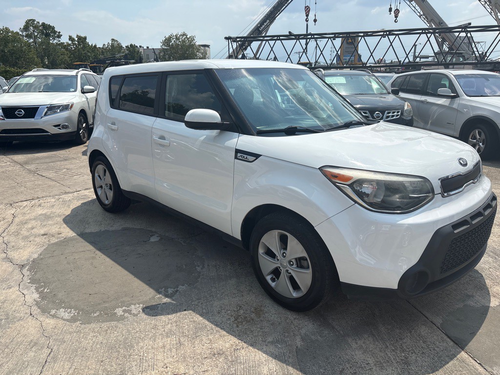 2016 Kia Soul Image 7