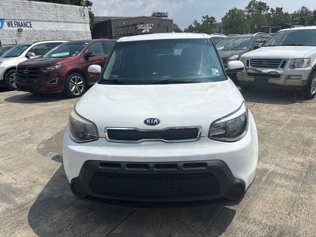 2016 Kia Soul Image 8