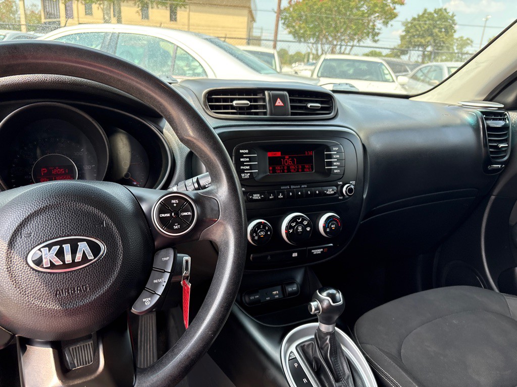 2016 Kia Soul Image 10