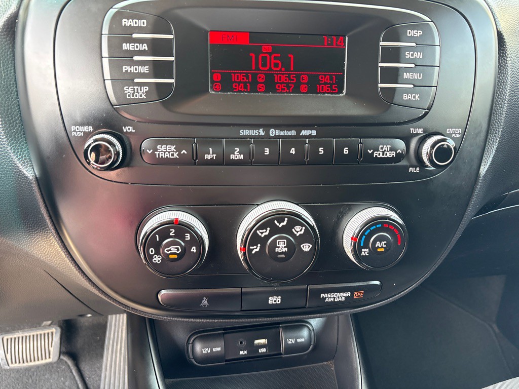 2016 Kia Soul Image 11