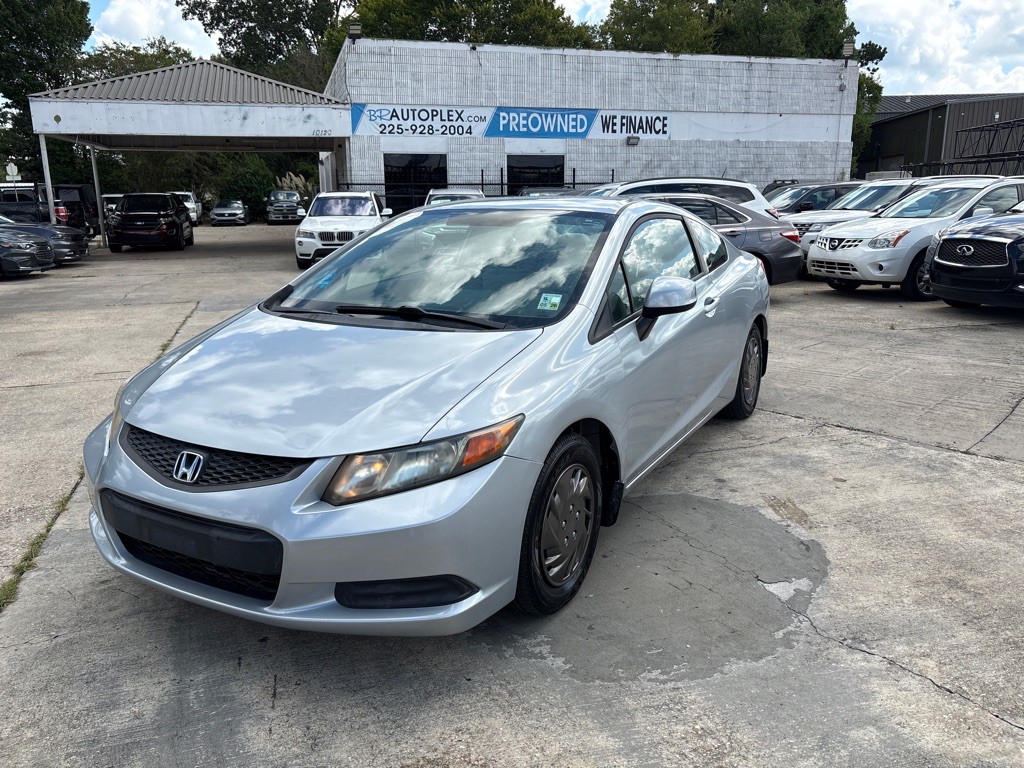 2012 Honda Civic Image 1