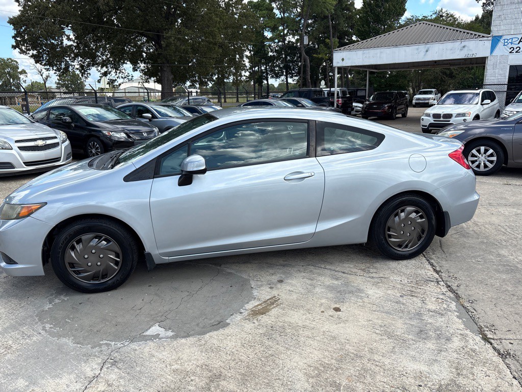 2012 Honda Civic Image 2