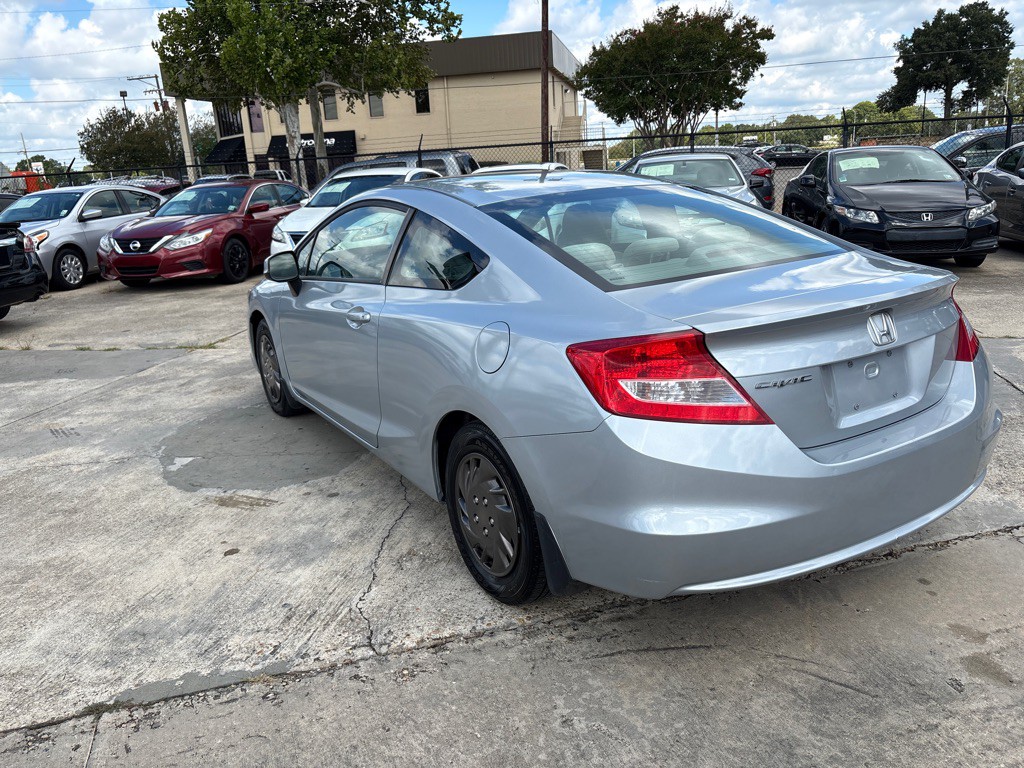 2012 Honda Civic Image 3