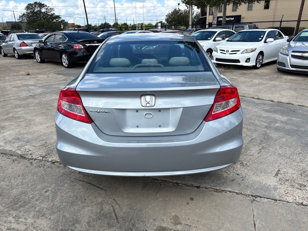 2012 Honda Civic Image 4