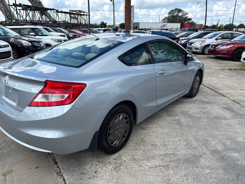 2012 Honda Civic Image 5