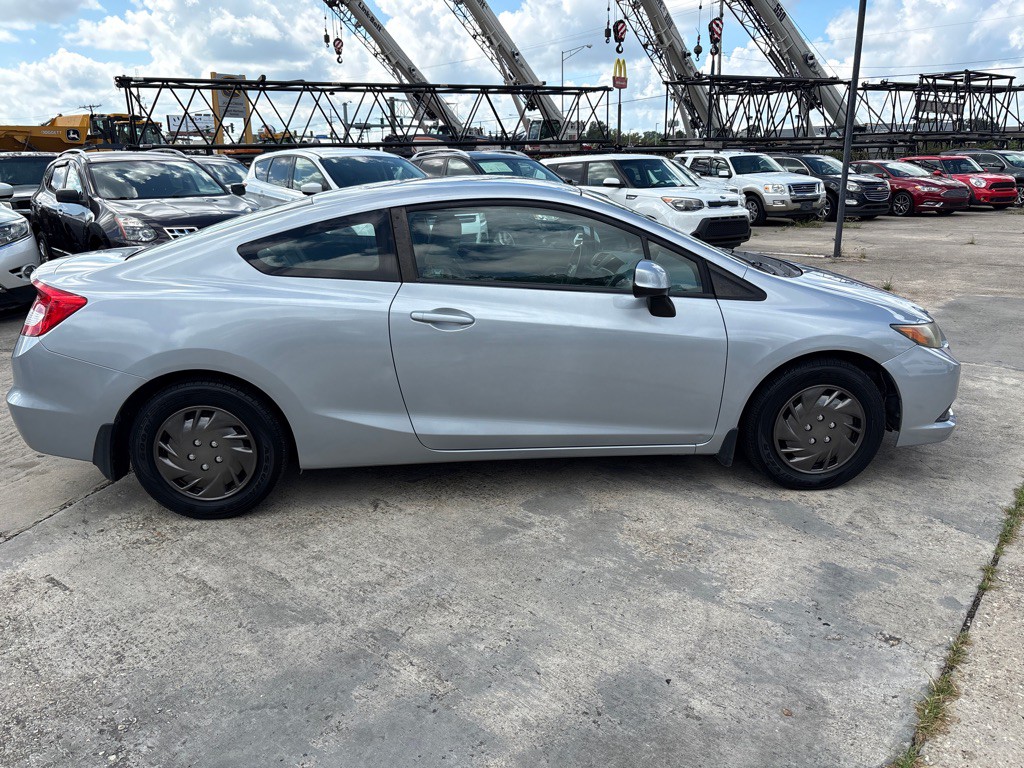 2012 Honda Civic Image 6