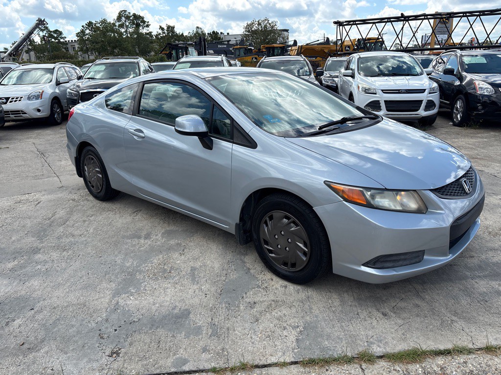 2012 Honda Civic Image 7