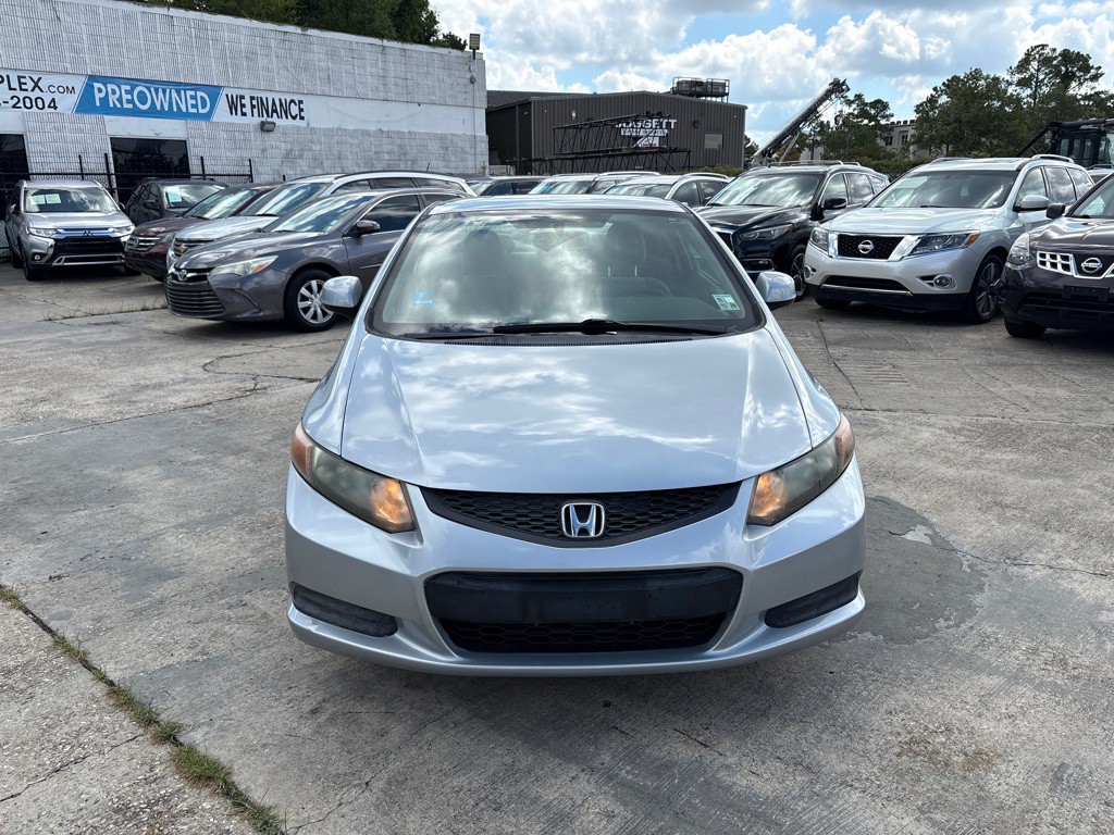 2012 Honda Civic Image 8