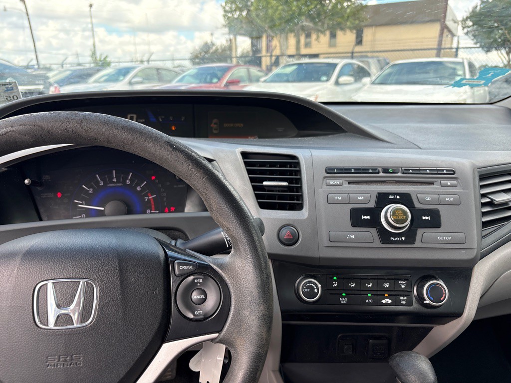 2012 Honda Civic Image 10