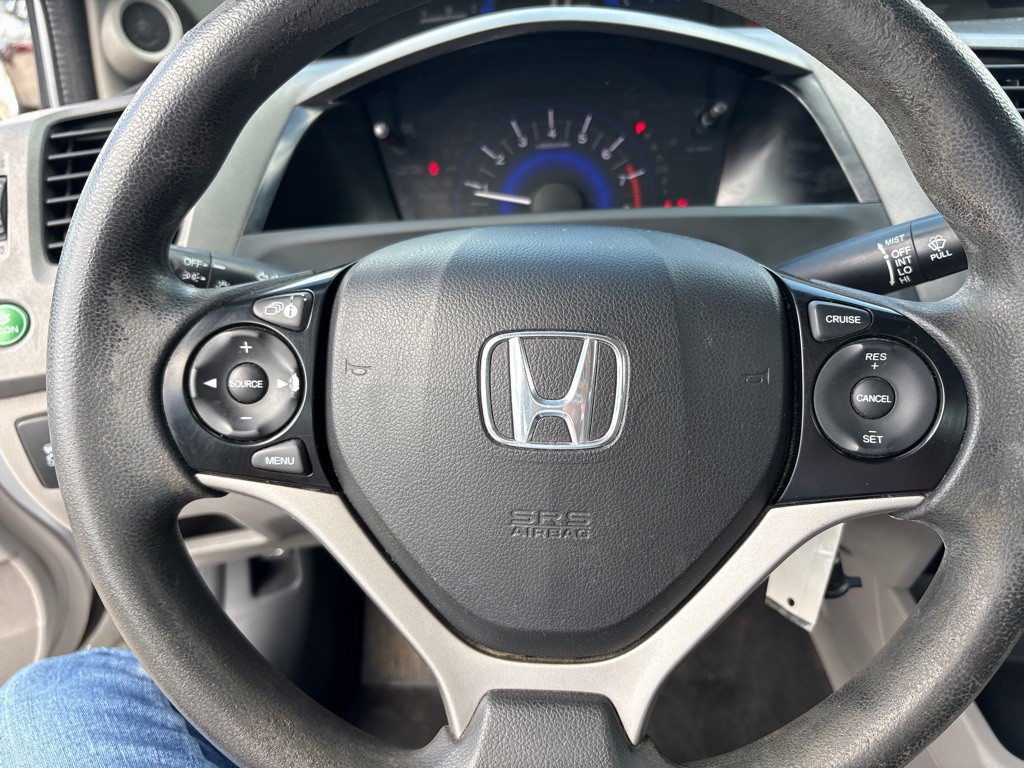 2012 Honda Civic Image 13