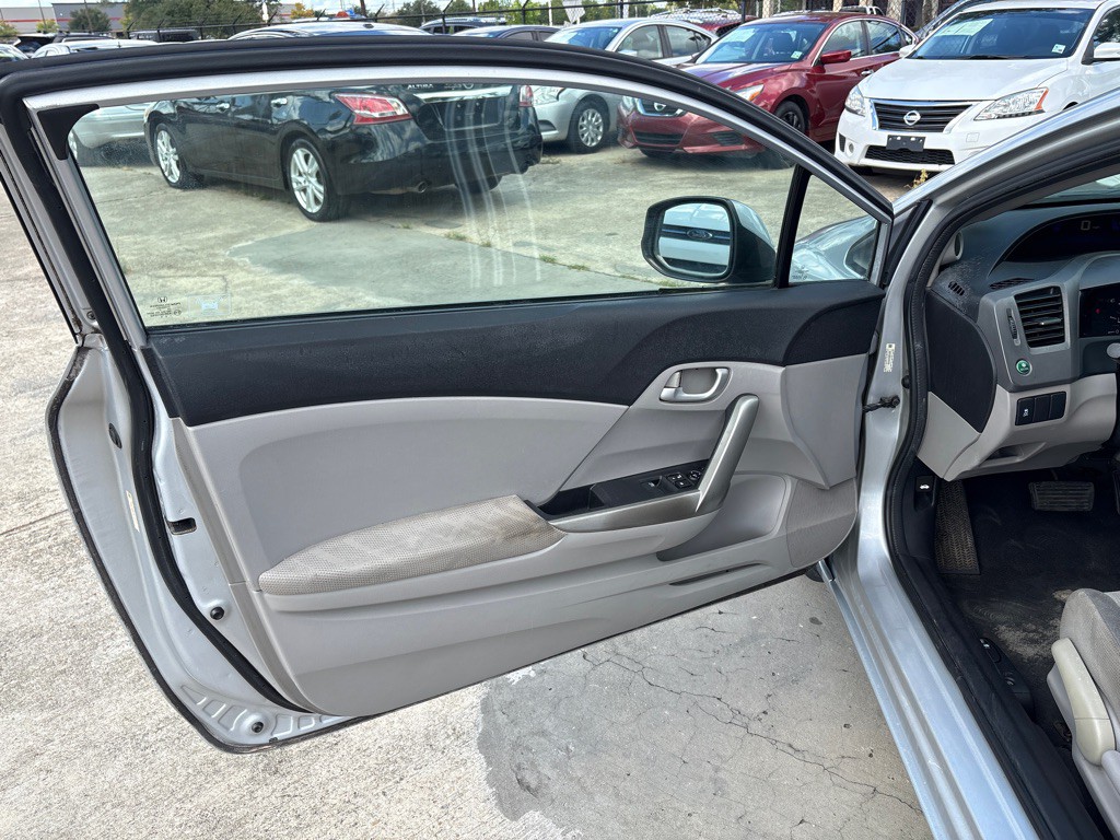 2012 Honda Civic Image 14