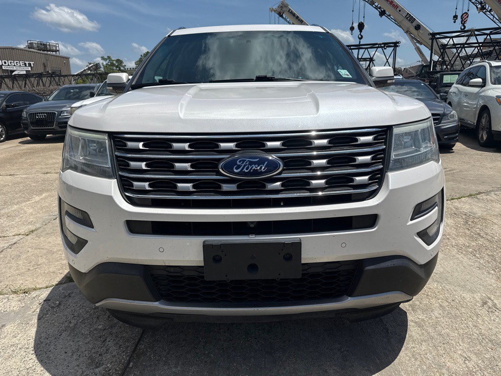 2016 Ford Explorer Image 3