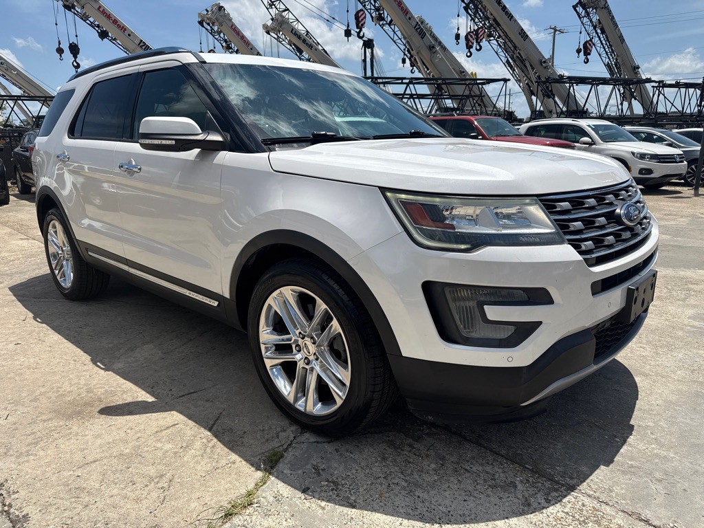 2016 Ford Explorer Image 4