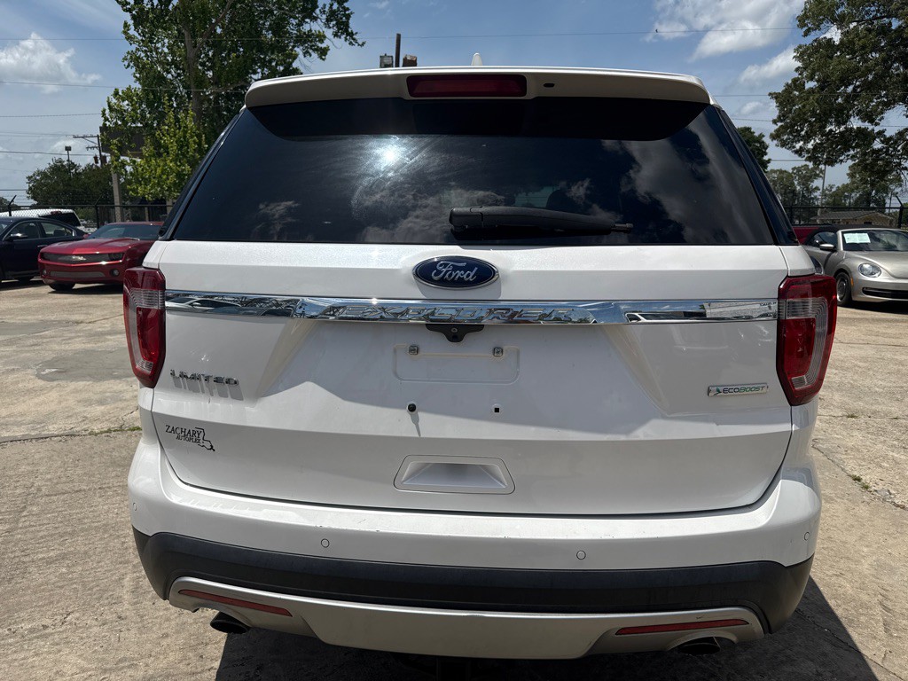 2016 Ford Explorer Image 7