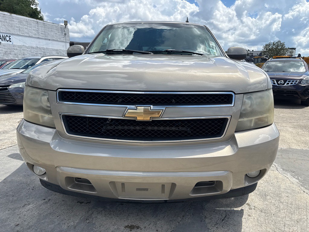 2007 Chevrolet Tahoe Image 3