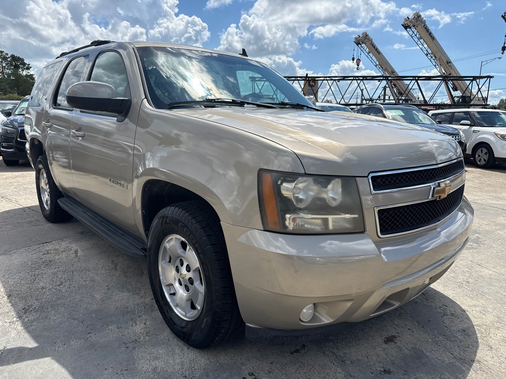 2007 Chevrolet Tahoe Image 4