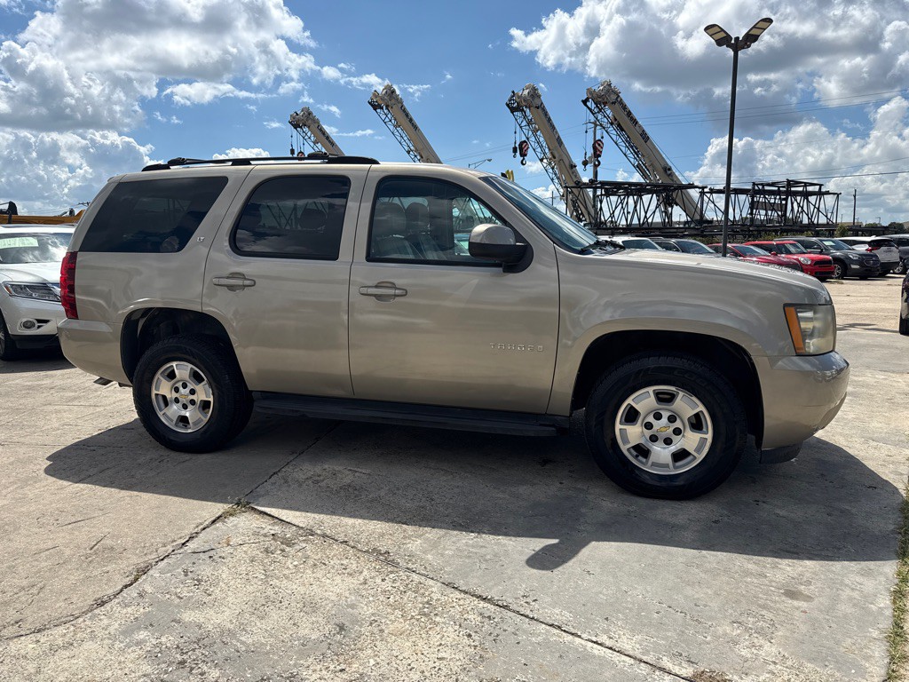 2007 Chevrolet Tahoe Image 5
