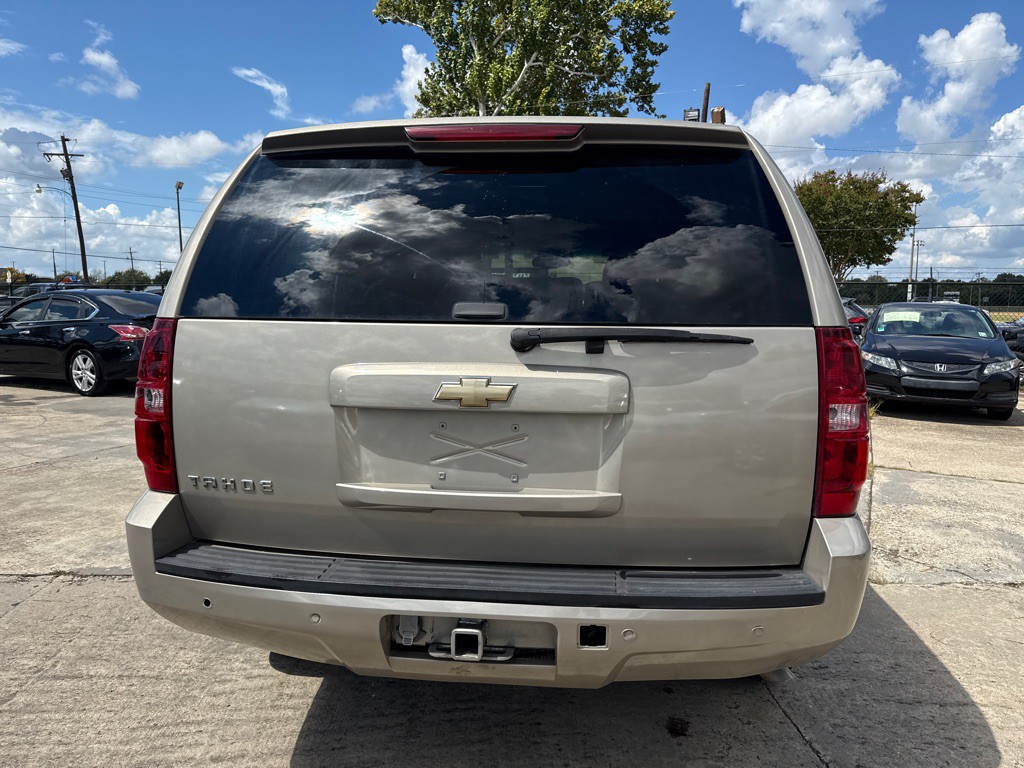2007 Chevrolet Tahoe Image 7