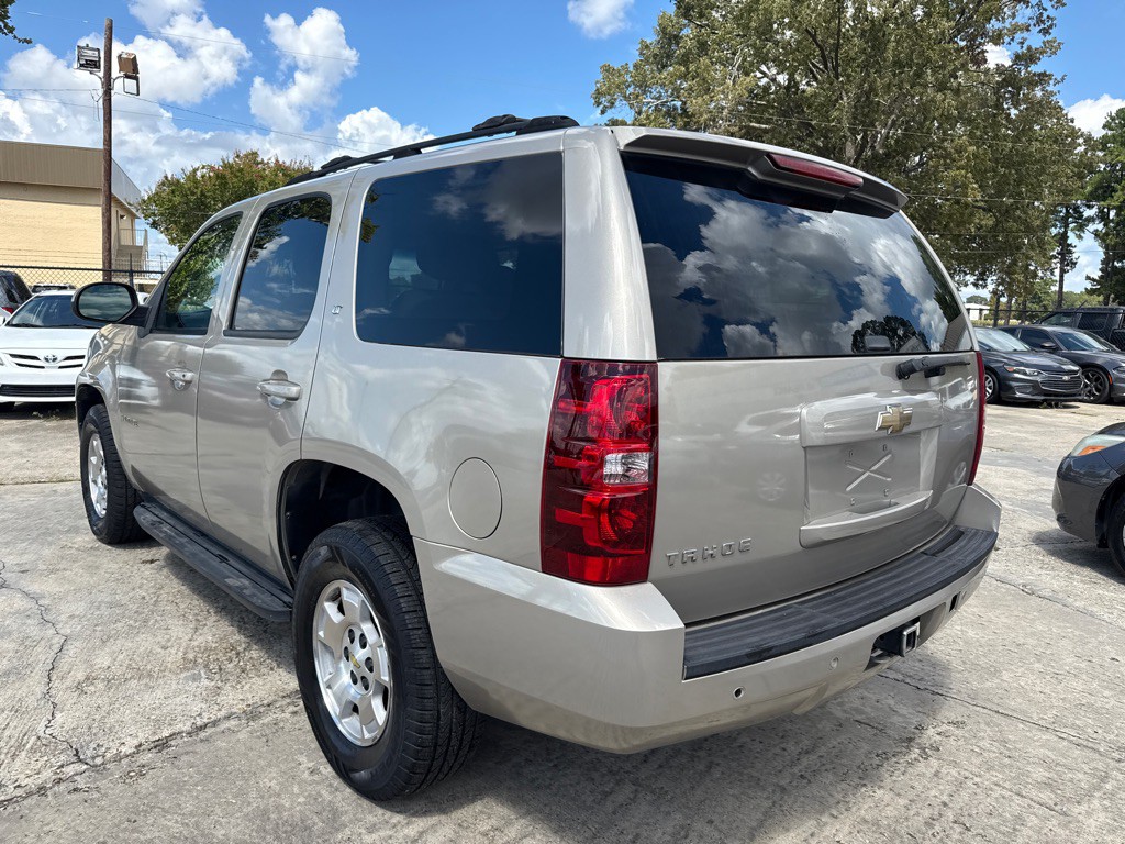 2007 Chevrolet Tahoe Image 8