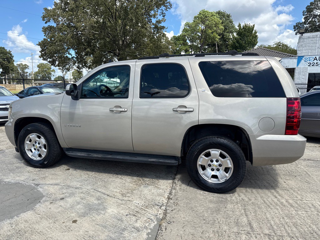 2007 Chevrolet Tahoe Image 9