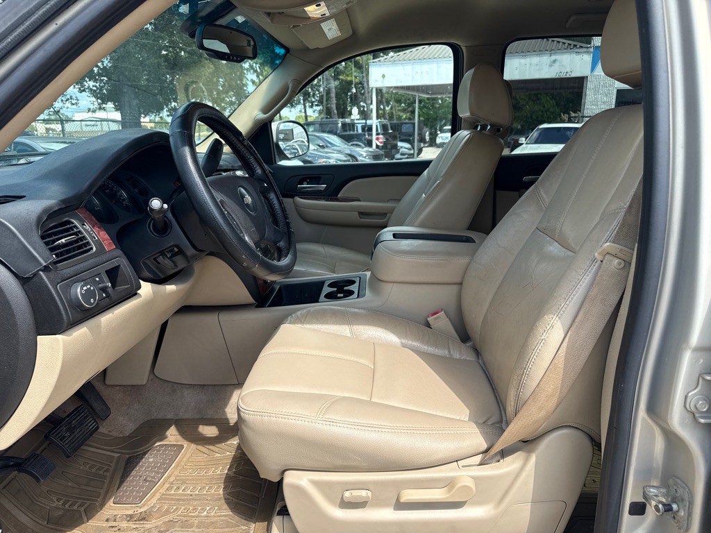 2007 Chevrolet Tahoe Image 10