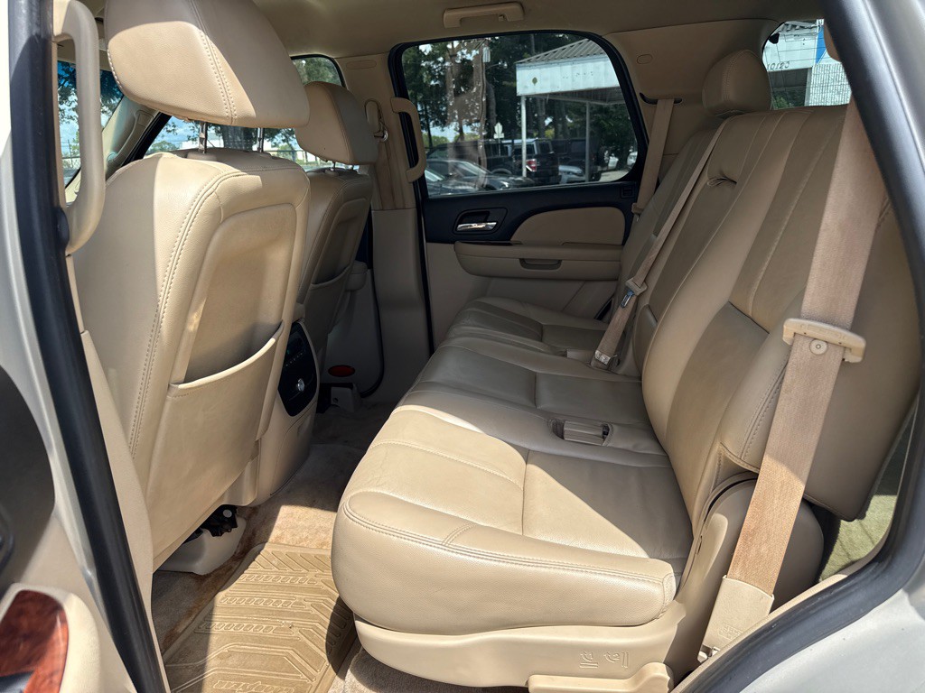 2007 Chevrolet Tahoe Image 11