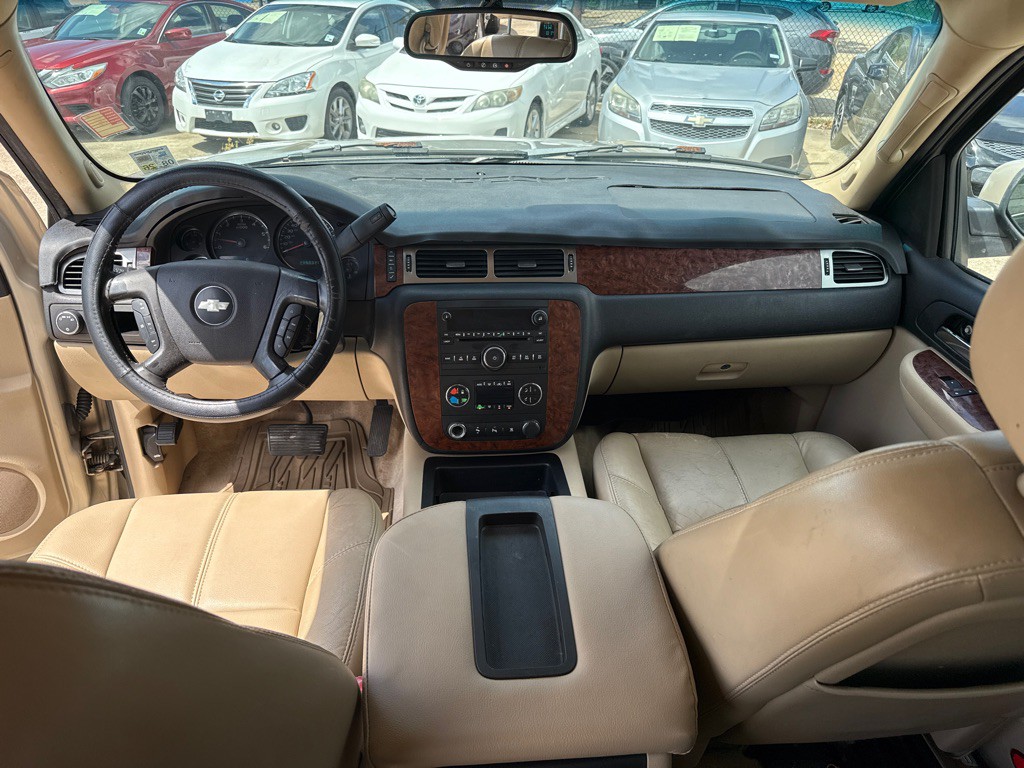 2007 Chevrolet Tahoe Image 13
