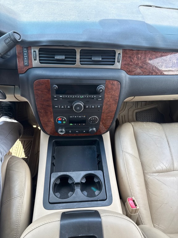 2007 Chevrolet Tahoe Image 16