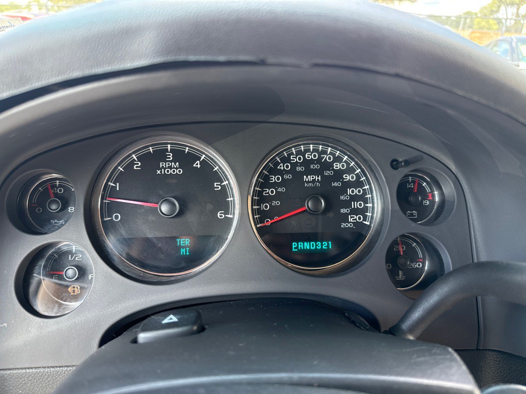 2007 Chevrolet Tahoe Image 18