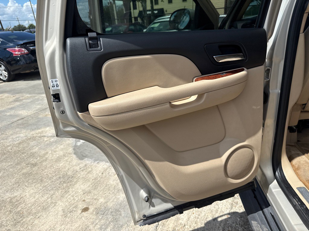 2007 Chevrolet Tahoe Image 20