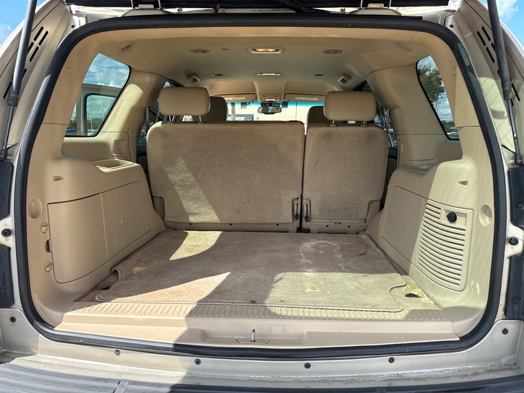 2007 Chevrolet Tahoe Image 21