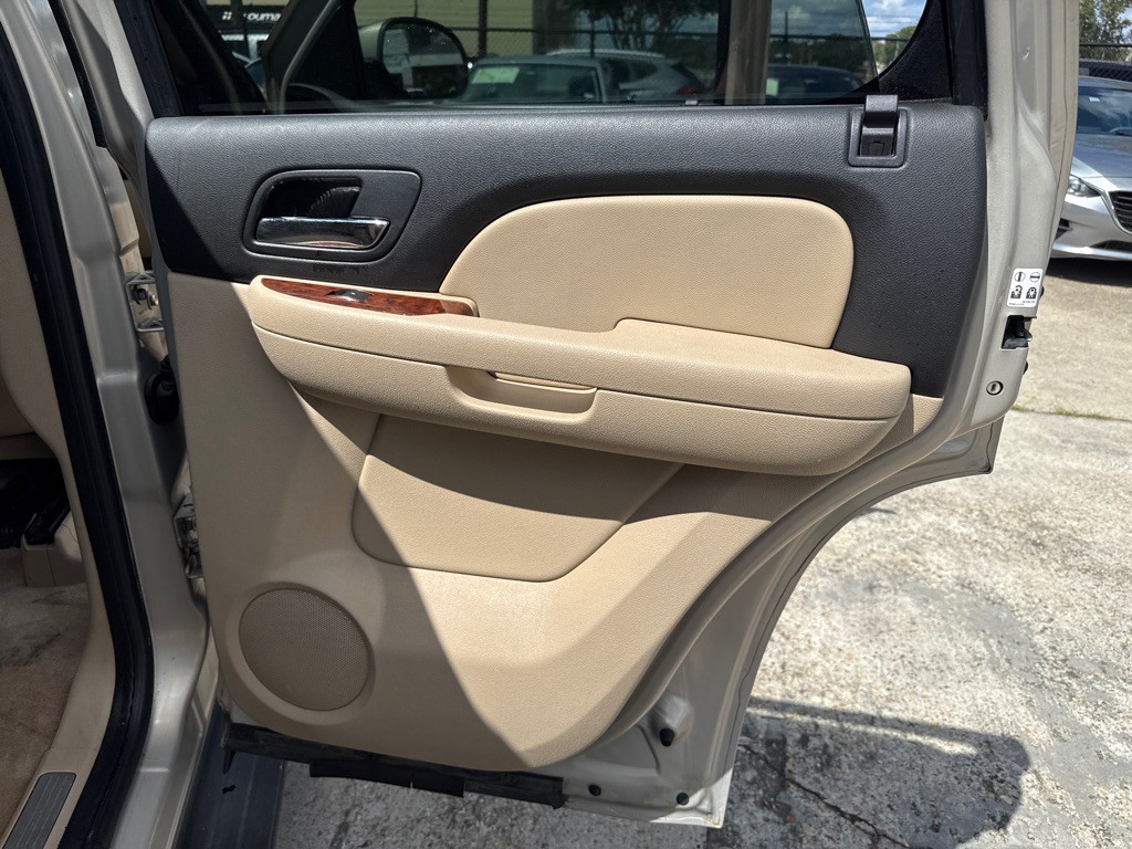 2007 Chevrolet Tahoe Image 24