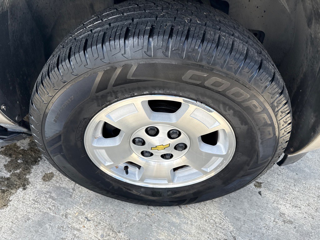 2007 Chevrolet Tahoe Image 28