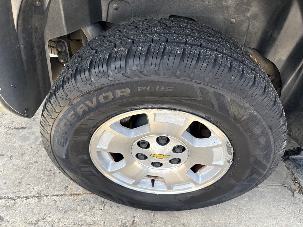 2007 Chevrolet Tahoe Image 29