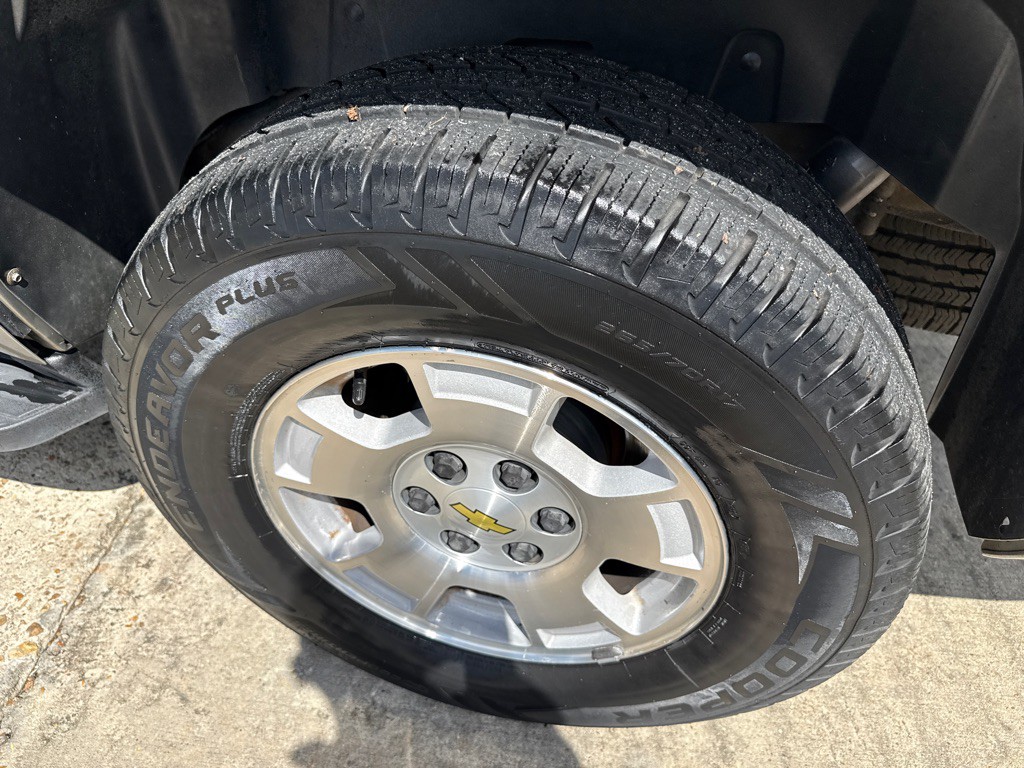 2007 Chevrolet Tahoe Image 30