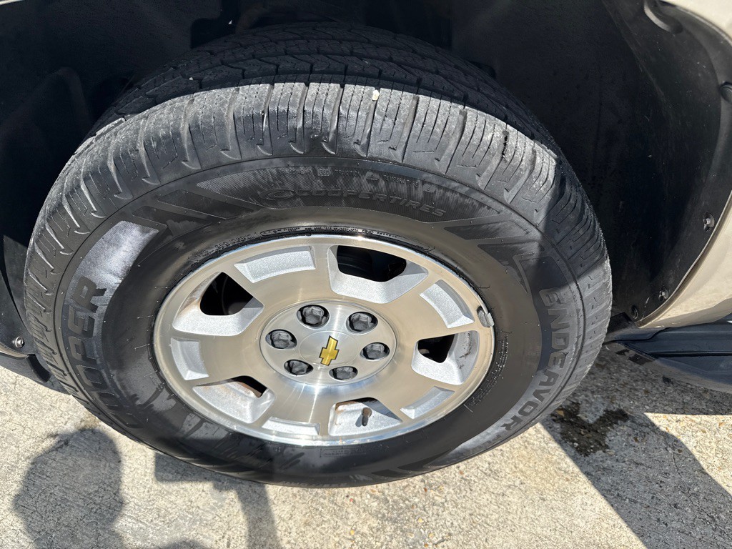 2007 Chevrolet Tahoe Image 31