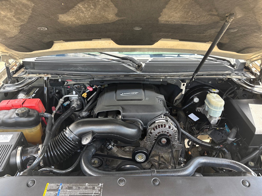 2007 Chevrolet Tahoe Image 32