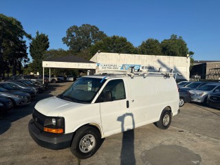 Image for 2014 Chevrolet Express G2500 ID: 6881369