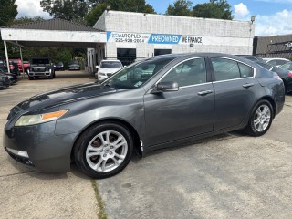 Image for 2009 Acura TL W/ Tech ID: 6887462