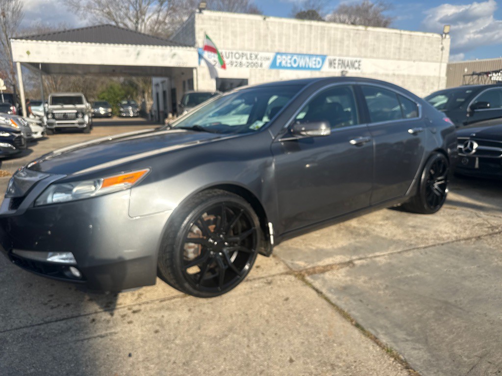 2009 Acura TL Image 1