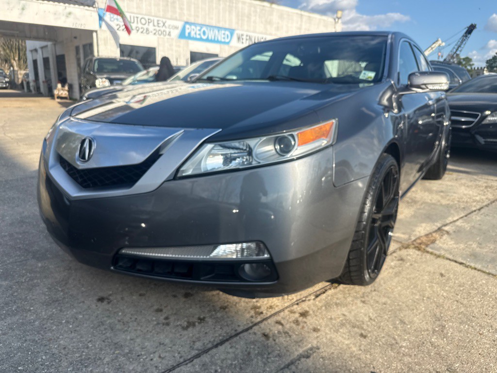 2009 Acura TL Image 2
