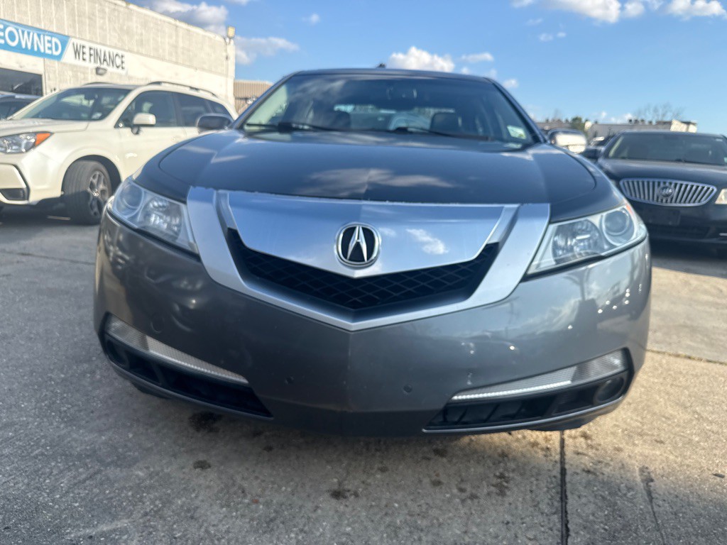 2009 Acura TL Image 3