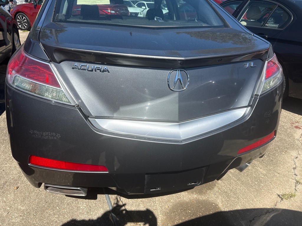 2009 Acura TL Image 4