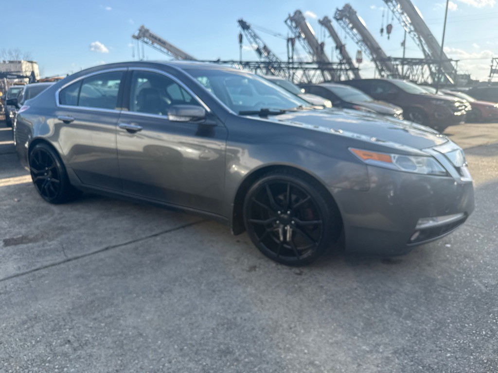 2009 Acura TL Image 5