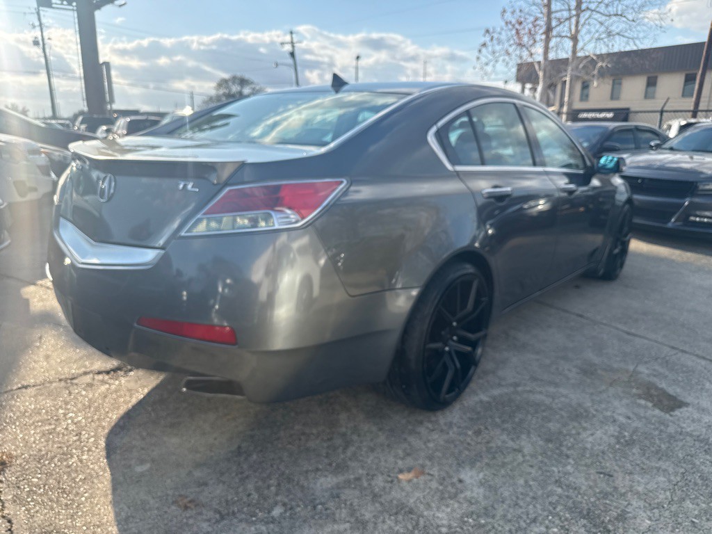 2009 Acura TL Image 7