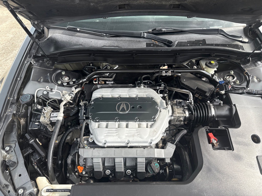 2009 Acura TL Image 34