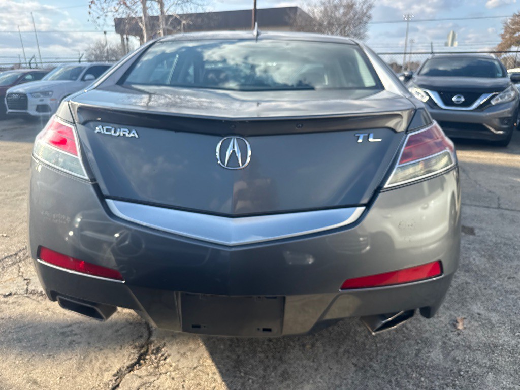 2009 Acura TL Image 4