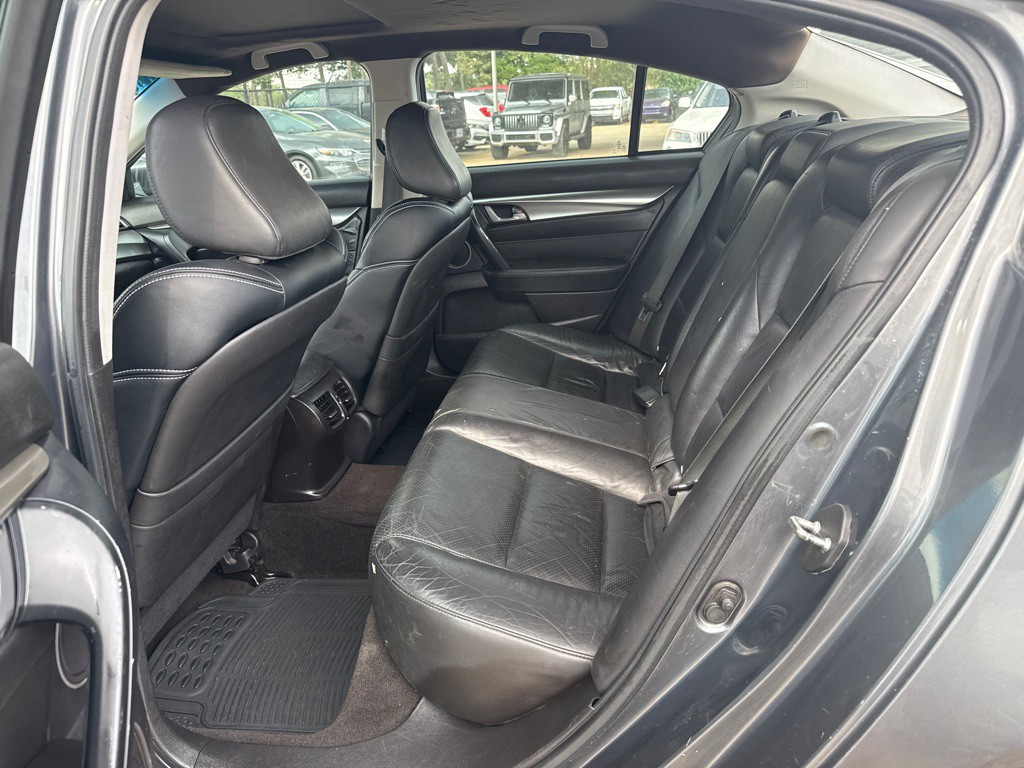 2009 Acura TL Image 8