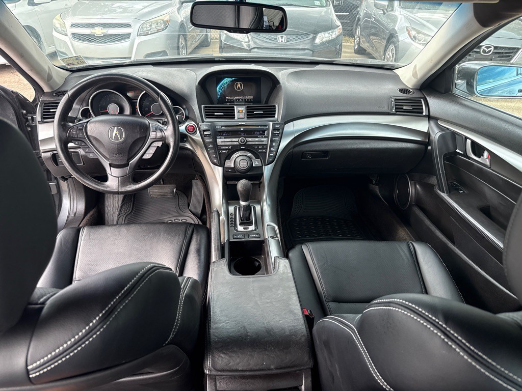 2009 Acura TL Image 9