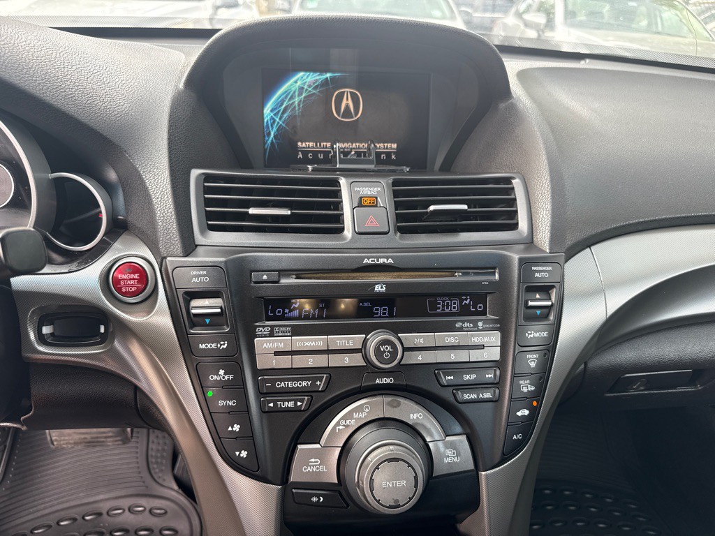 2009 Acura TL Image 11